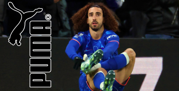 Cucurella Puma gubitak milioni