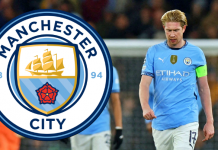 De Bruyne City