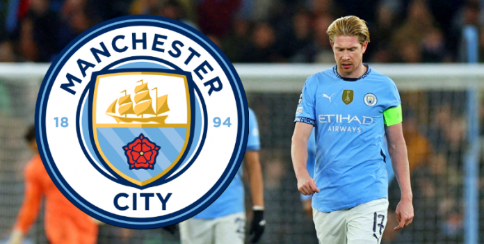 De Bruyne City