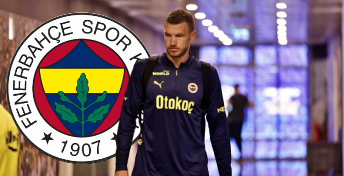 Dzeko Fenerbahce