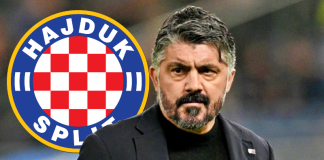 Gattuso novi trener Hajduka