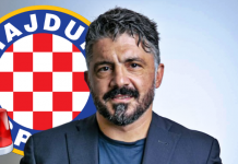 Gattuso otpisao veliku zvijezdu Hajduka