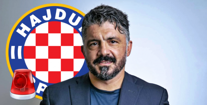 Gattuso otpisao veliku zvijezdu Hajduka