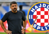 Gattuso obrisao pod s dvije zvijezde Hajduka