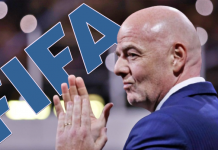 Infantino FIFA