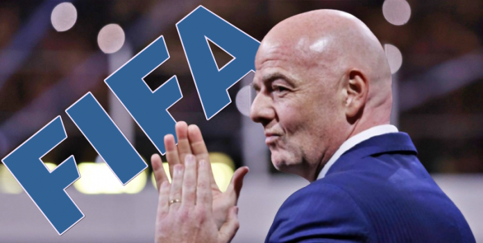 Infantino FIFA