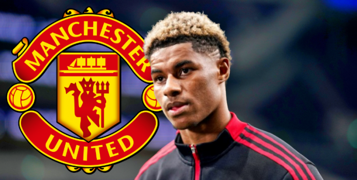 Rashford Amorim United