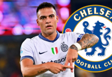 Chelsea šalje tri zvijezde u Inter za Martineza