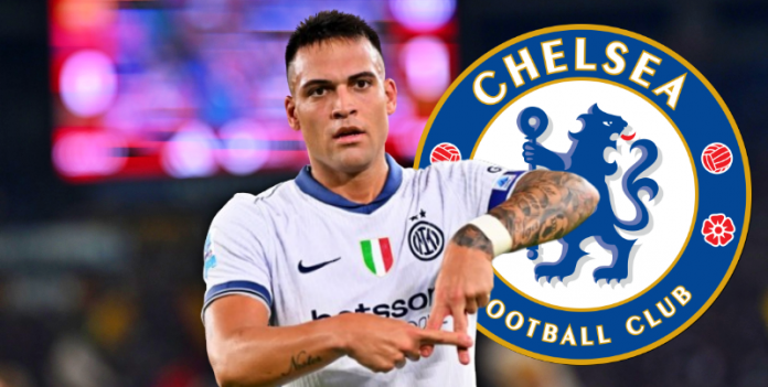 Chelsea šalje tri zvijezde u Inter za Martineza