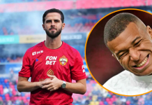 Pjanic Mbappe