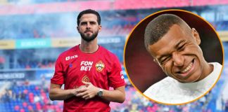 Pjanic Mbappe