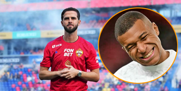 Pjanic Mbappe