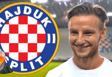 Rakitic Hajduk