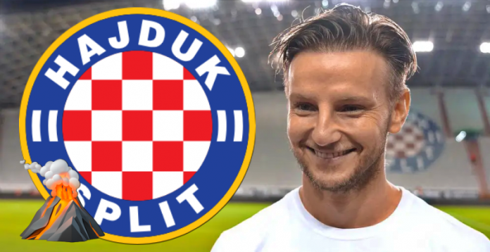 Rakitic Hajduk