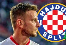 Rakitic najavio, u Hajduk dolazi napadač