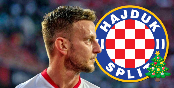 Rakitic najavio, u Hajduk dolazi napadač