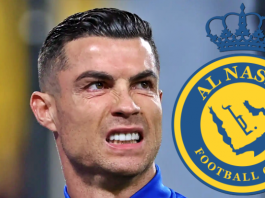 Ronaldo spreman napustiti Al-Nassr