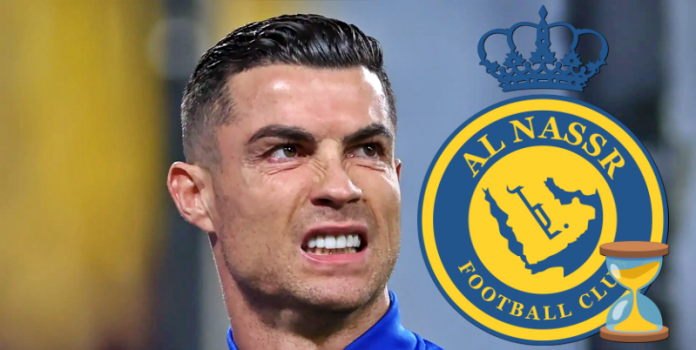 Ronaldo spreman napustiti Al-Nassr