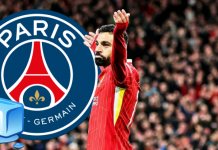 Salah PSG