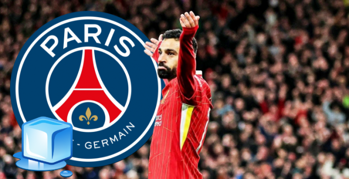 Salah PSG