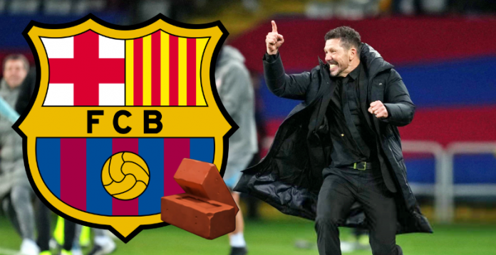 Simeone odveo pojačanje Barceloni