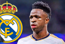 Vinicius napusta Real Madrid