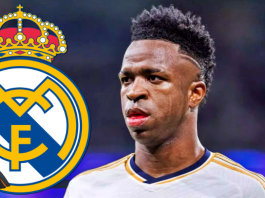 Vinicius napusta Real Madrid