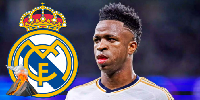 Vinicius napusta Real Madrid