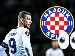 100125Dzeko-HajdukSplit