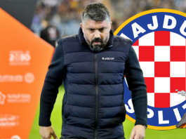 "Trener Gattuso planira dovođenje popularnog igrača SHNL-a u Hajduk kako bi odgovorio Dinamu."