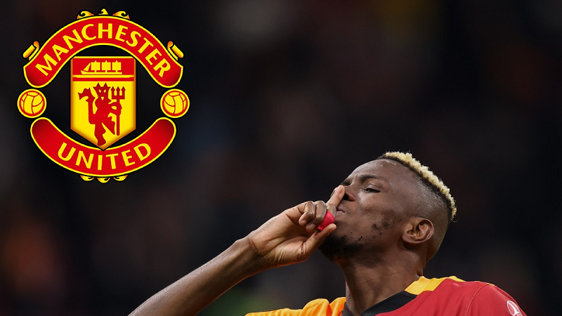 180225Osimhen-ManUnited