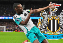 Newcastle odredio cijenu za Isaka, samo jedan klub je može platiti