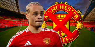 United je odmah odustao od Simonsa kad je čuo koliko Leipzig traži za njegov transfer